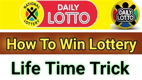 how to win lotto in south africa|How to Claim Lottery Winnings in South Africa .